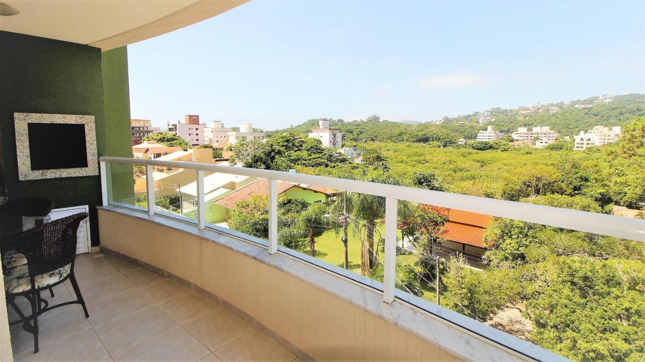 1024 - Apartamento Em Bombinhas Para Locacao De Temporada - Praia De Bombas Экстерьер фото