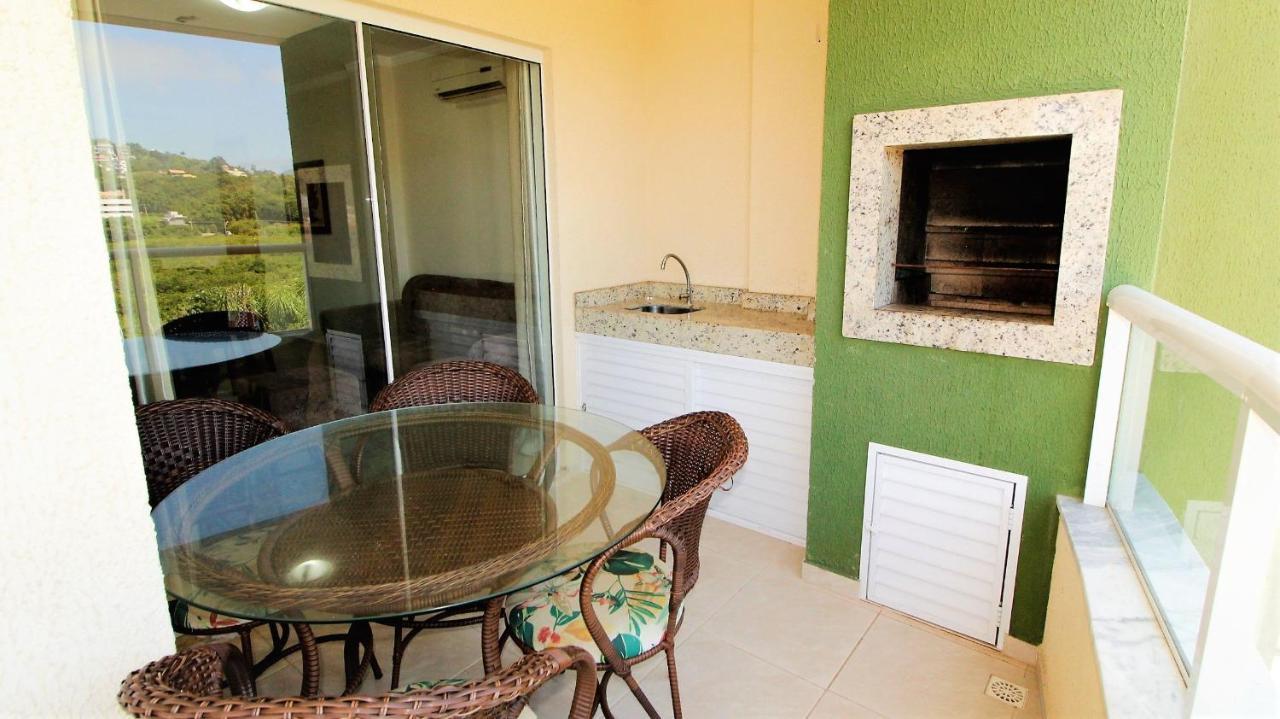 1024 - Apartamento Em Bombinhas Para Locacao De Temporada - Praia De Bombas Экстерьер фото