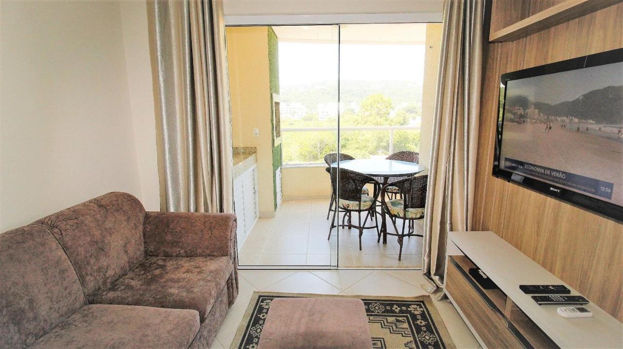 1024 - Apartamento Em Bombinhas Para Locacao De Temporada - Praia De Bombas Экстерьер фото